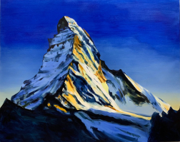 Bettina Mauel: Mountainmania I