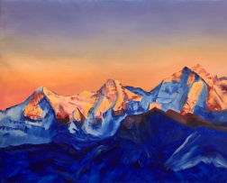Bettina Mauel: Mountainmania II