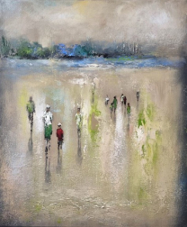 Soraya Louyeh: Erholung