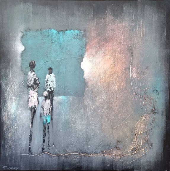 Soraya Louyeh: A Time to go
