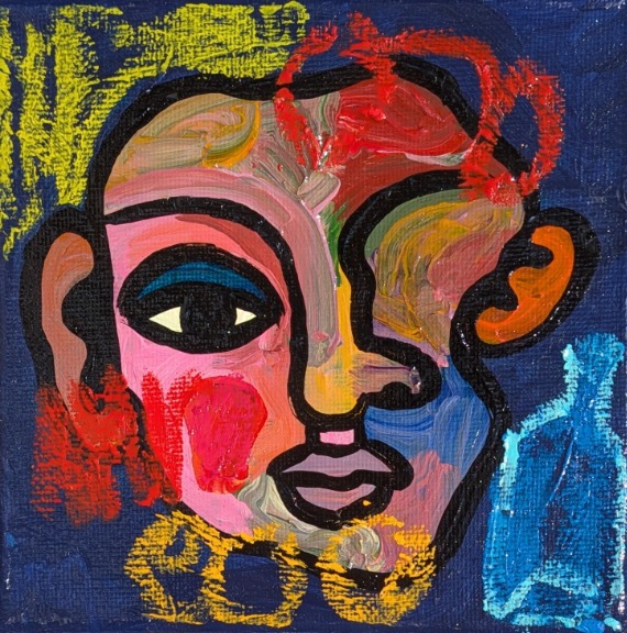 Valerie Etitinwo: One eye