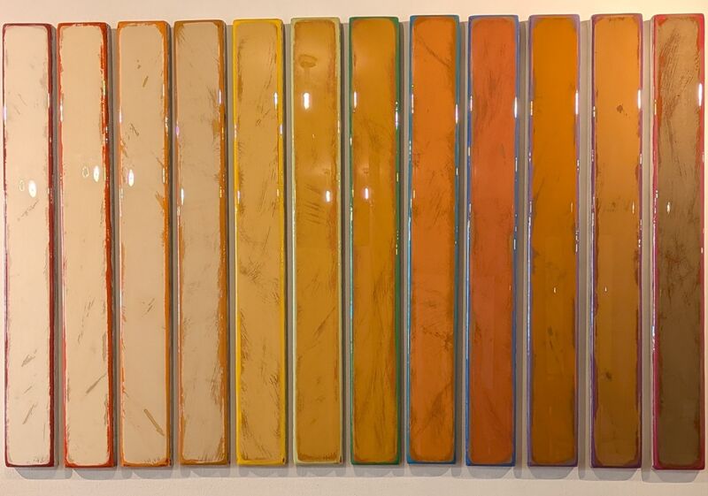Gamut Wave XV – Ricky Hunt, Resin