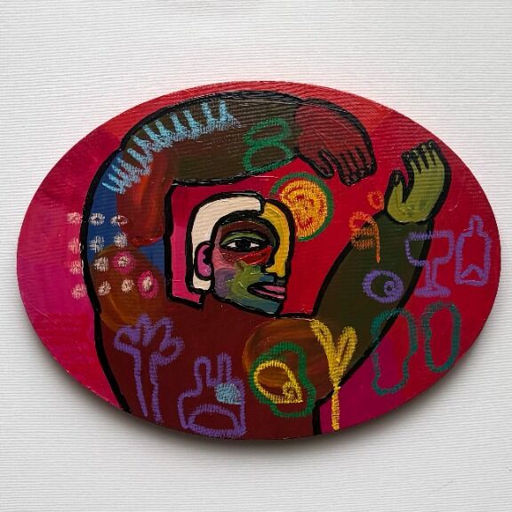 Sun Hugger – Valerie Etitinwo