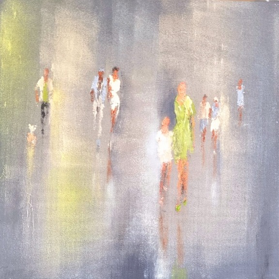 Passanten – Soraya Louyeh