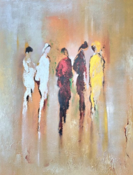 Soraya Louyeh: Zusammen