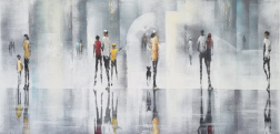 Soraya Louyeh: Lebenslinien