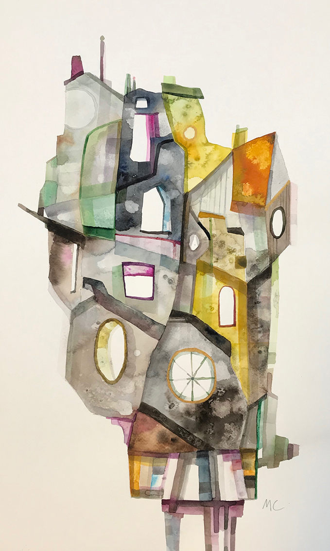 Sunside – Maria C.Bernhardsson