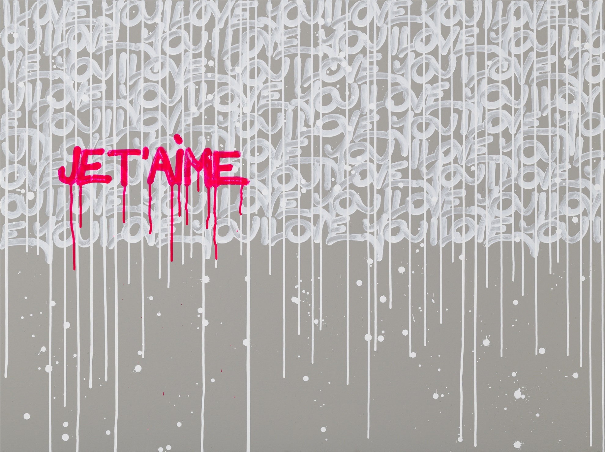 Amber Goldhammer: Je t'aime