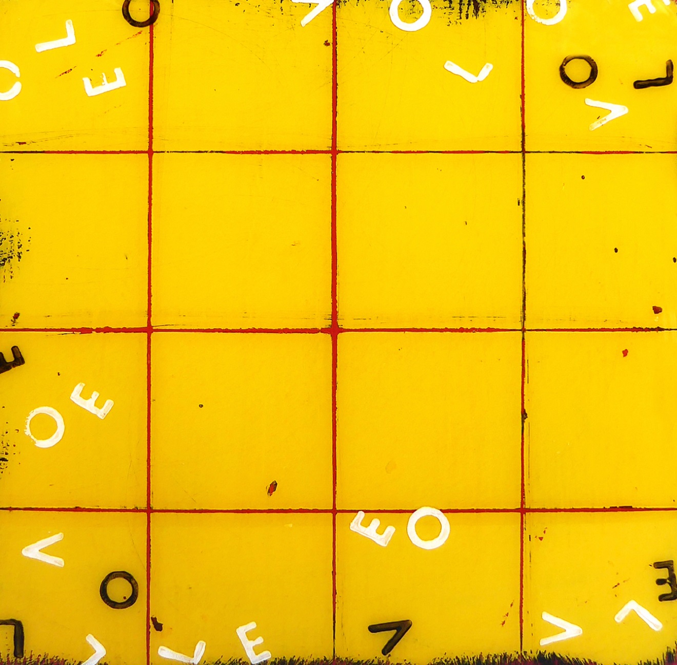 Ricky Hunt: Love Letters 15