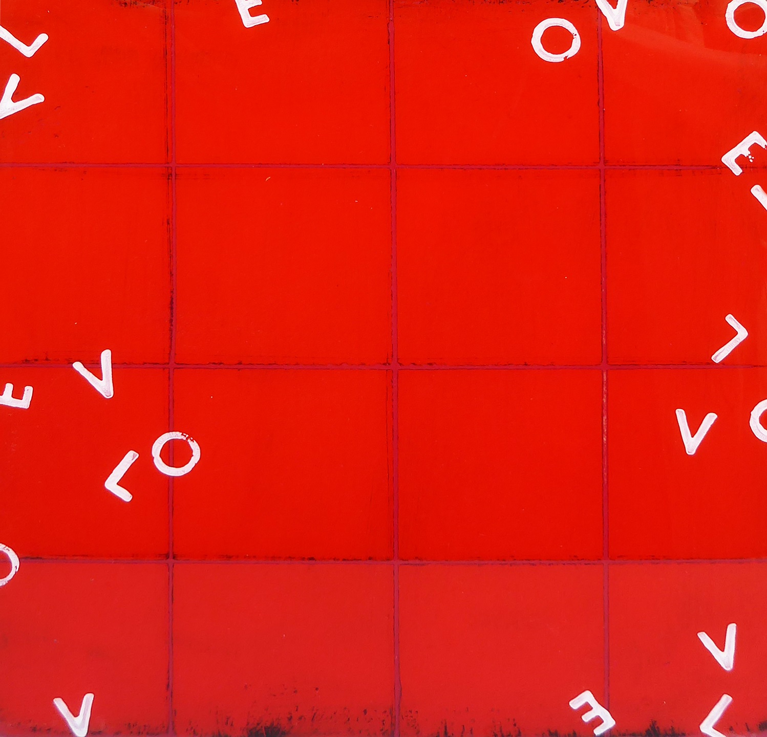 Ricky Hunt: Love Letters 12