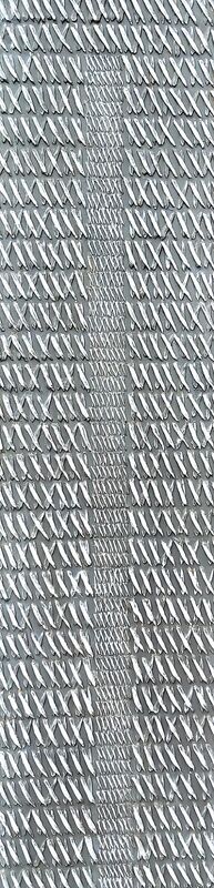 Grey Crosses X – Gunda Jastorff