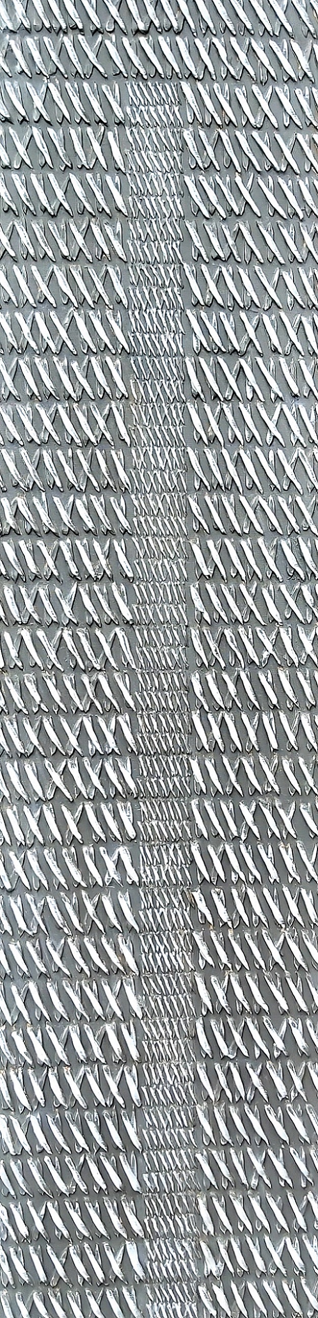 Grey Crosses X – Gunda Jastorff