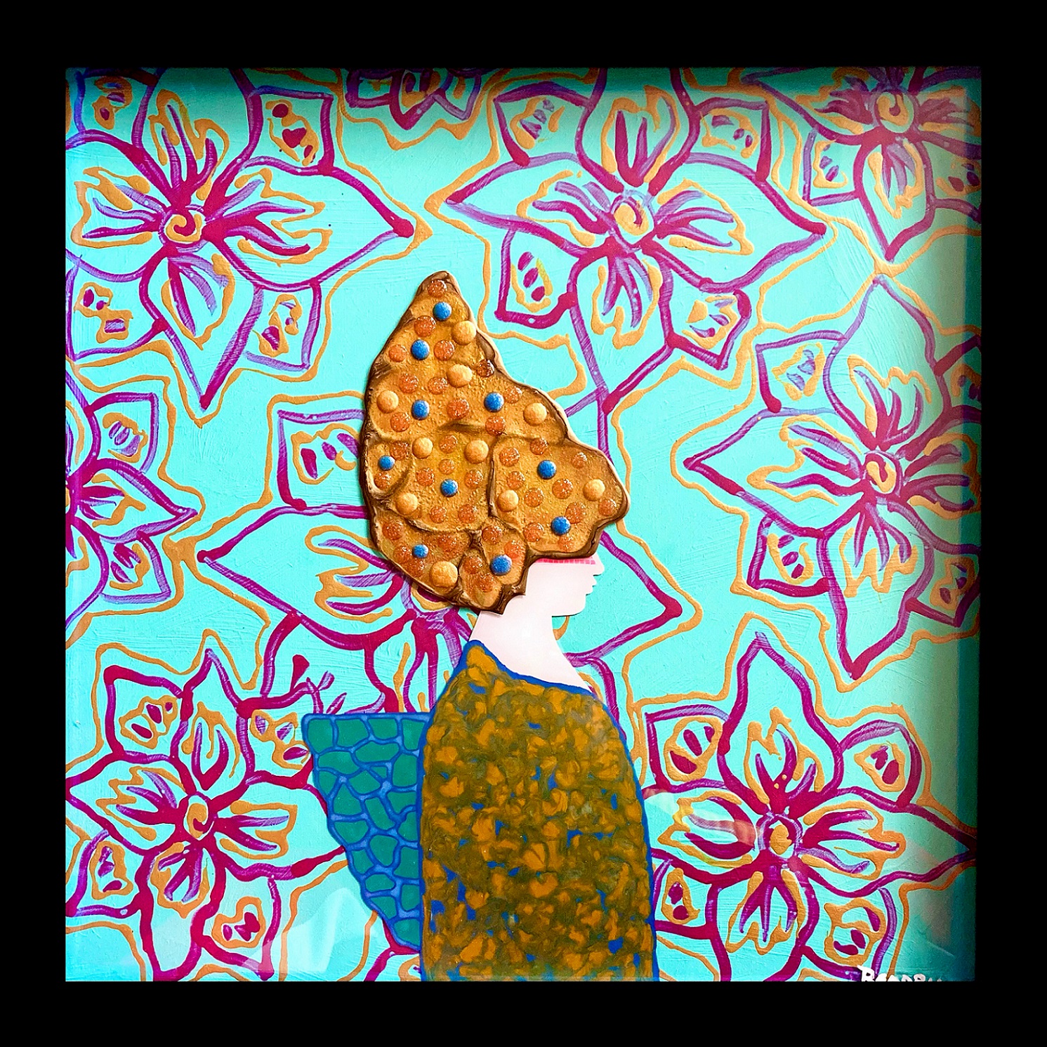 A Flowered Life – Beddru