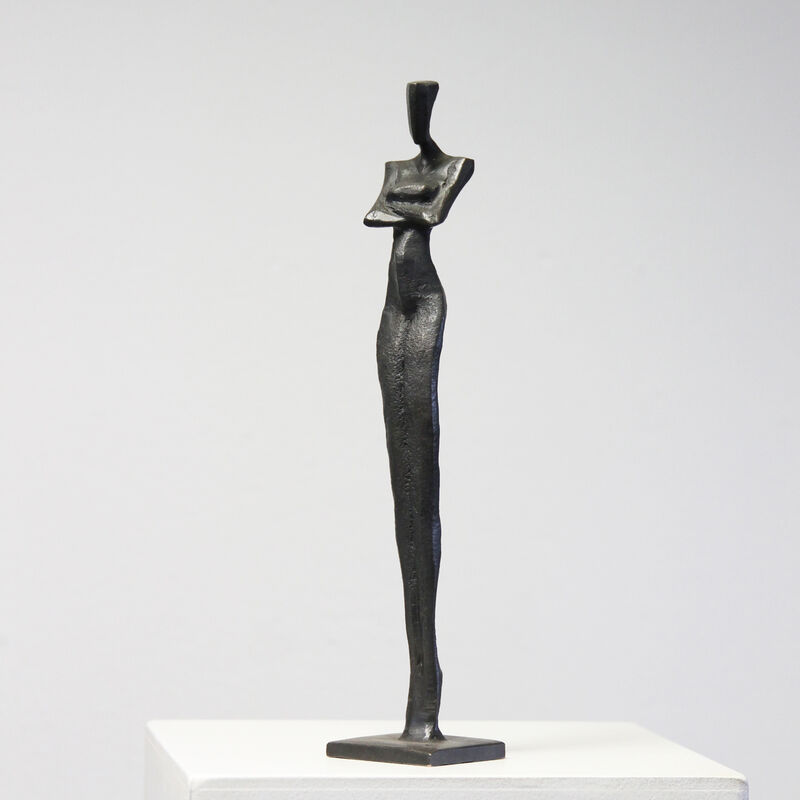 Anna Nr. 13 /25 – Nando Kallweit, Bronze Bronze sculpture