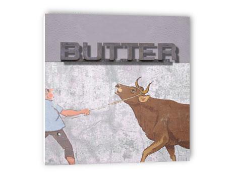 Hartmut Kaiser: Butter 001