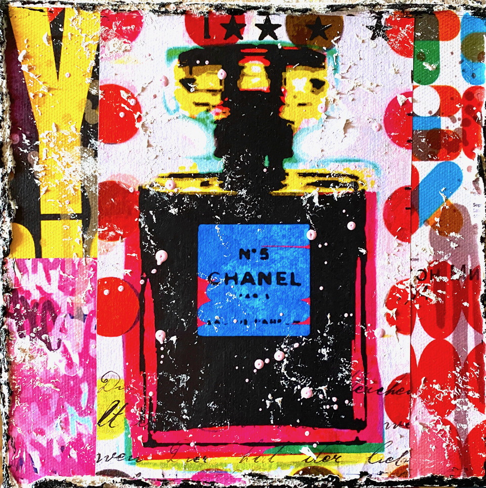 Chanel Nr. 5 1333 – Marion Duschletta