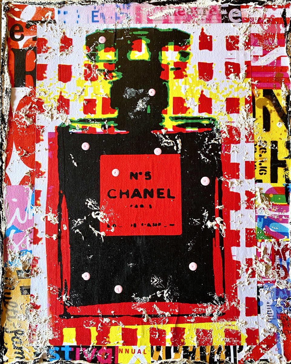 Chanel Nr. 5 1360 – Marion Duschletta