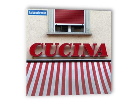 Cucina 001 – Hartmut Kaiser