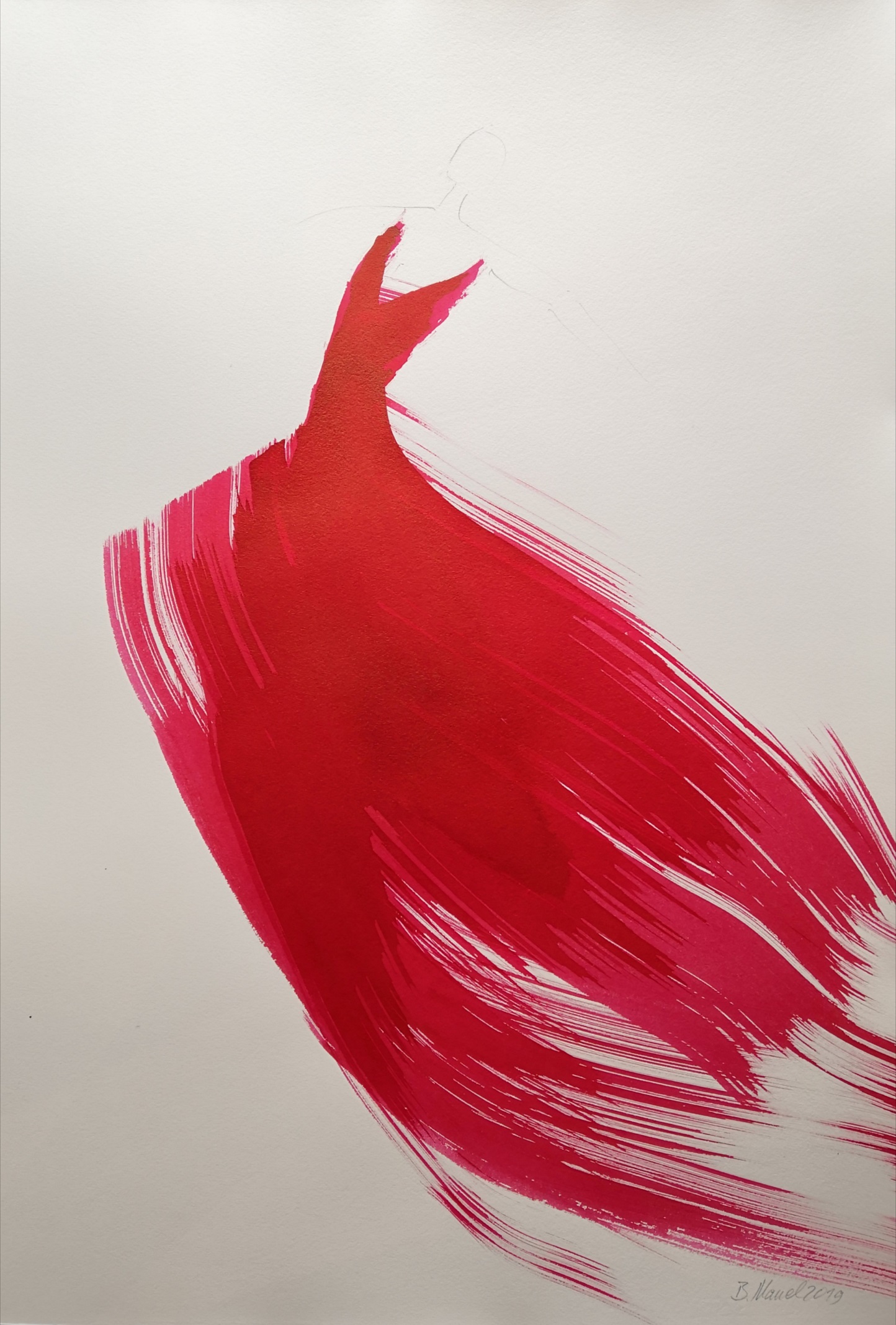 Das Rote Tuch 53 – Bettina Mauel
