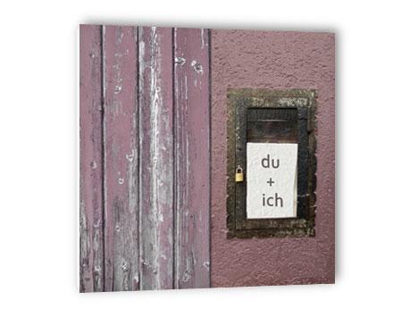 du+ich 001 – Hartmut Kaiser