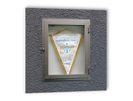 FCZ 1896 Wimpel 001 – Hartmut Kaiser