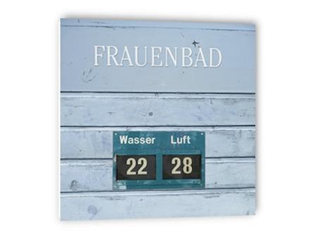 Hartmut Kaiser: Frauenbad 001