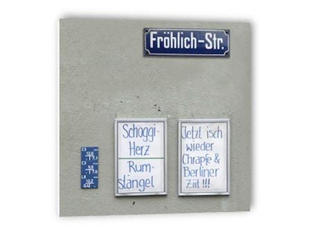 Fröhlich Strasse 001 – Hartmut Kaiser