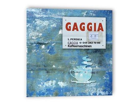 Hartmut Kaiser: Gaggia 002