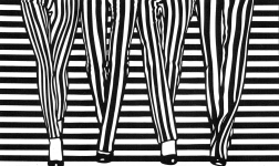 Heinz Pfister: Go for Stripes