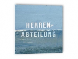 Hartmut Kaiser: Herren Abteilung 001