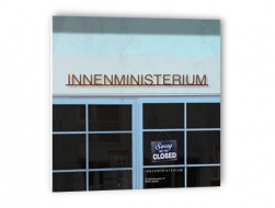Hartmut Kaiser: Innenministerium Zürich 002