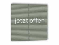 Hartmut Kaiser: jetzt offen 001