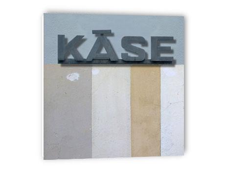 Hartmut Kaiser: Käse