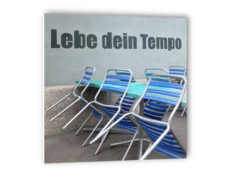 Lebe dein Tempo 001 – Hartmut Kaiser