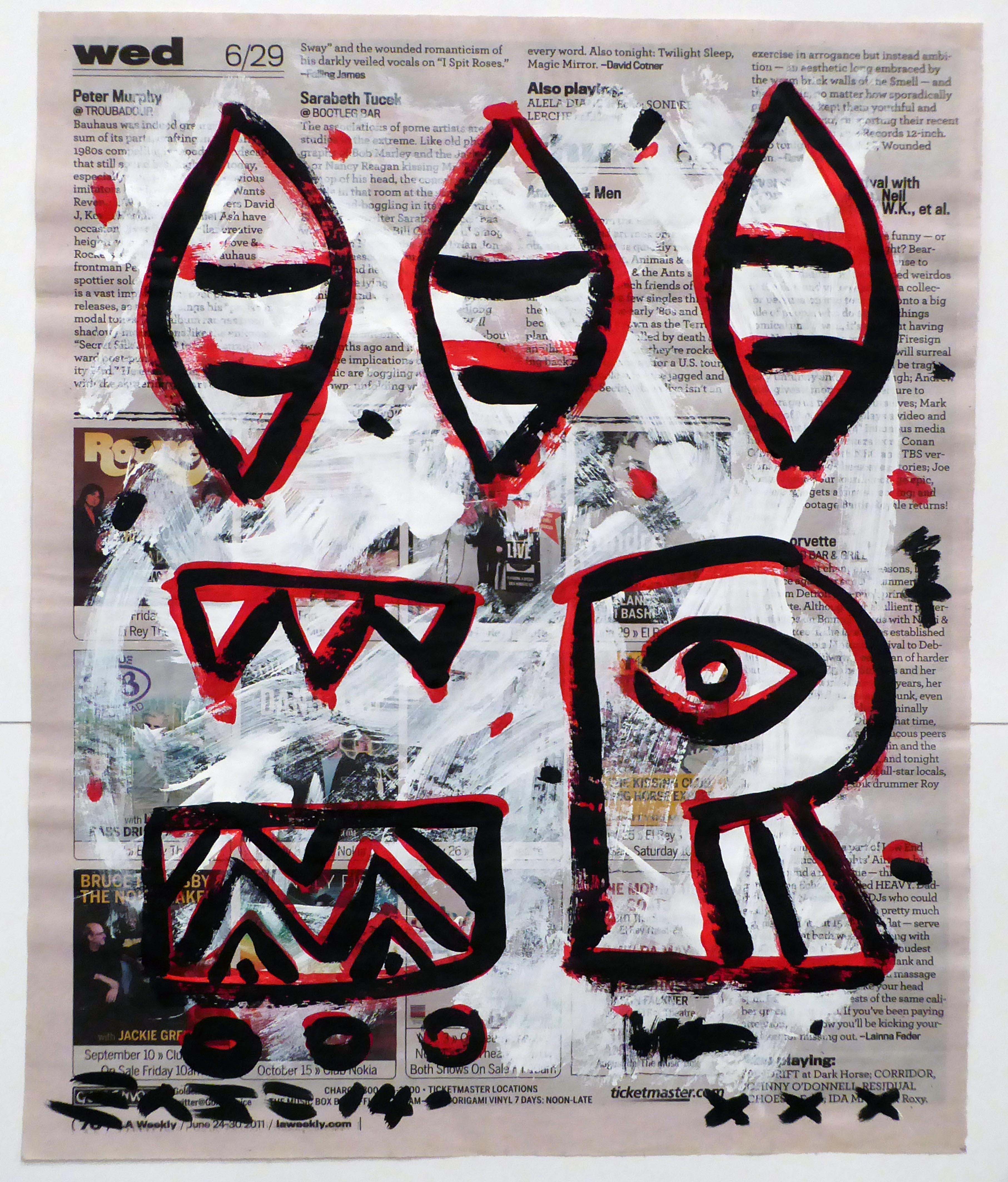 Gary John: Little Robot