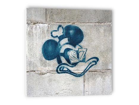 Hartmut Kaiser: Mickey-Mouse-001