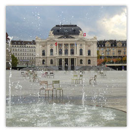 Hartmut Kaiser: Opernhaus 001