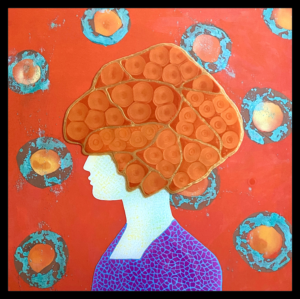 Beddru: Orange Beauty
