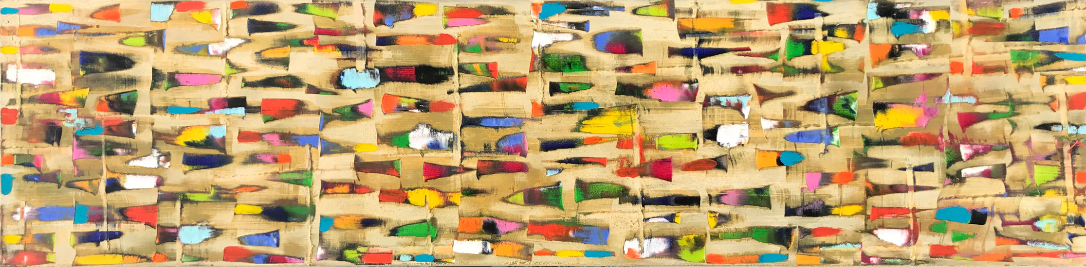 Patchwork Stripes – Petra Rös-Nickel