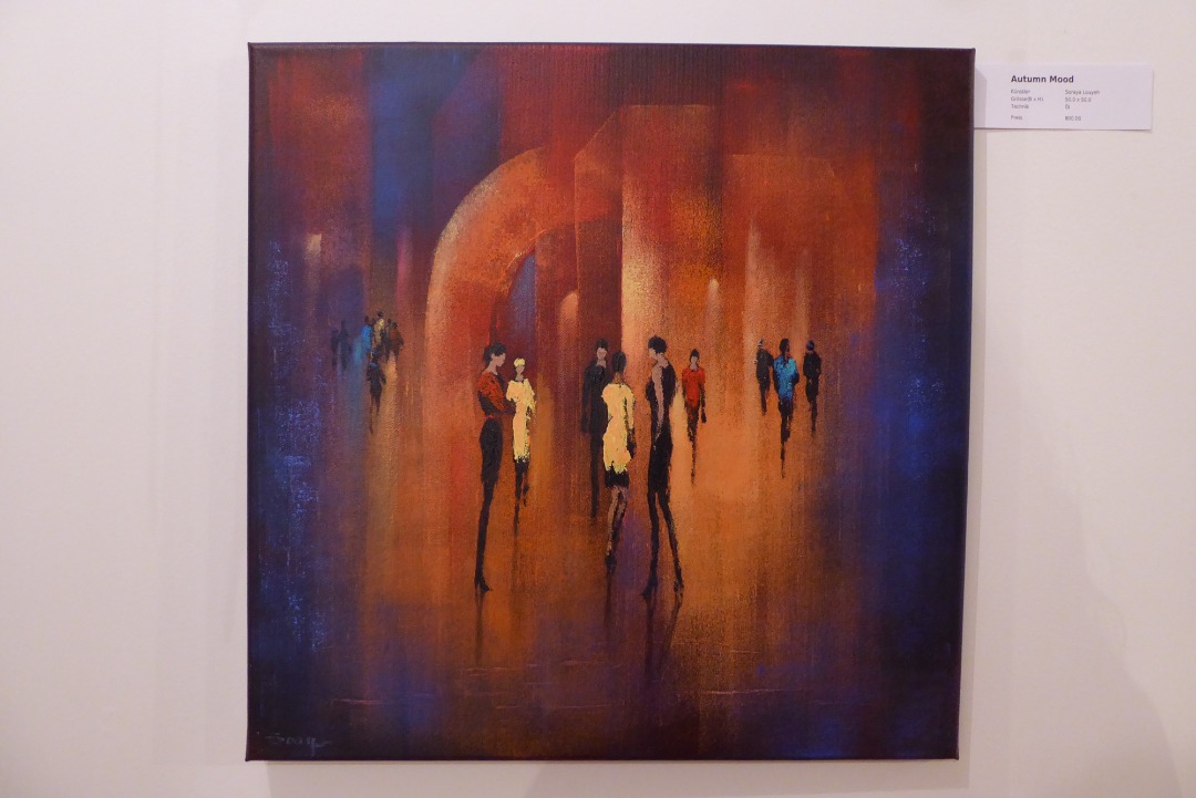 Soraya Louyeh: Autumn Magic