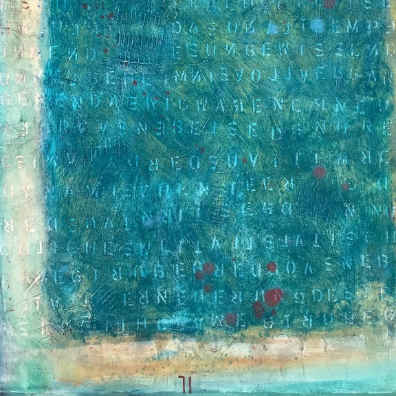 Bernhard Zimmer: Indigo Sea