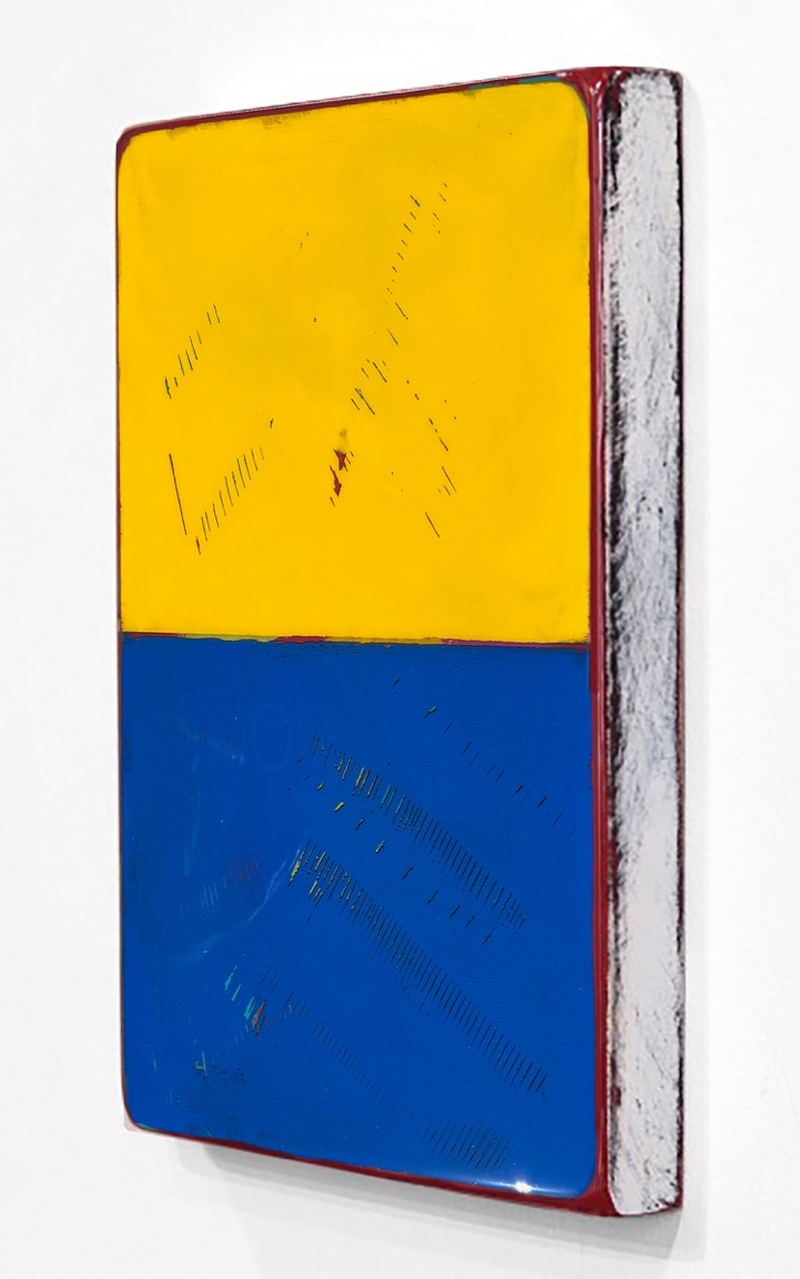 Ricky Hunt: The Window 177