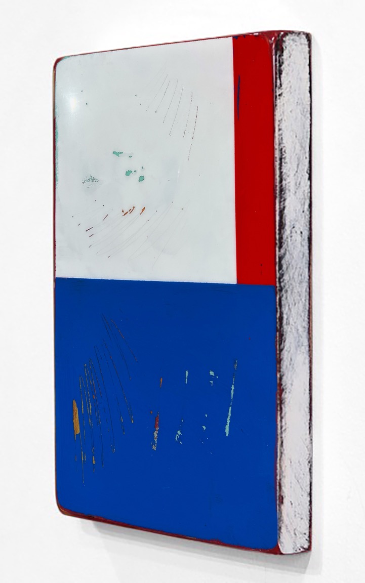 Ricky Hunt: The Window 173