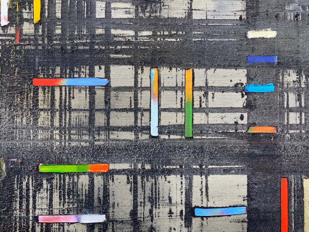 Petra Rös-Nickel: Crossing