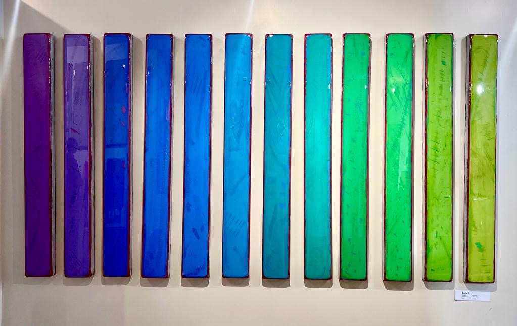 Ricky Hunt: Gamut II