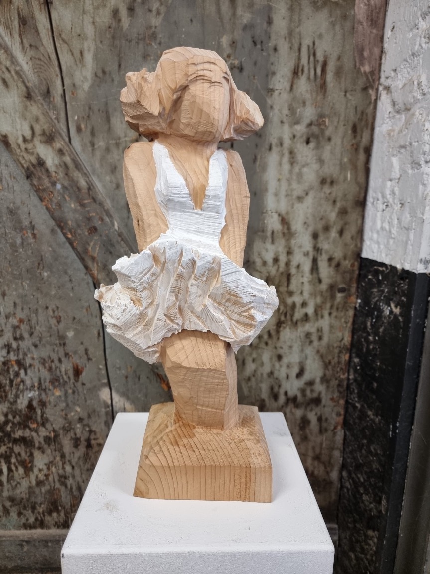 Karin Hofer: Marilyn