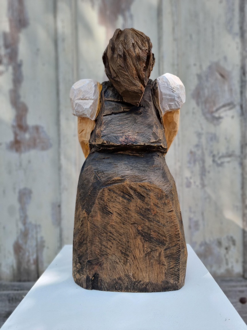 Berner Trachtenfrau – Karin Hofer (2)