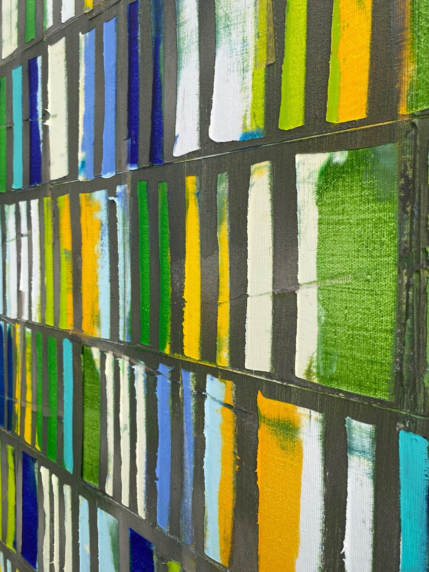 Petra Rös-Nickel: So Happy Green