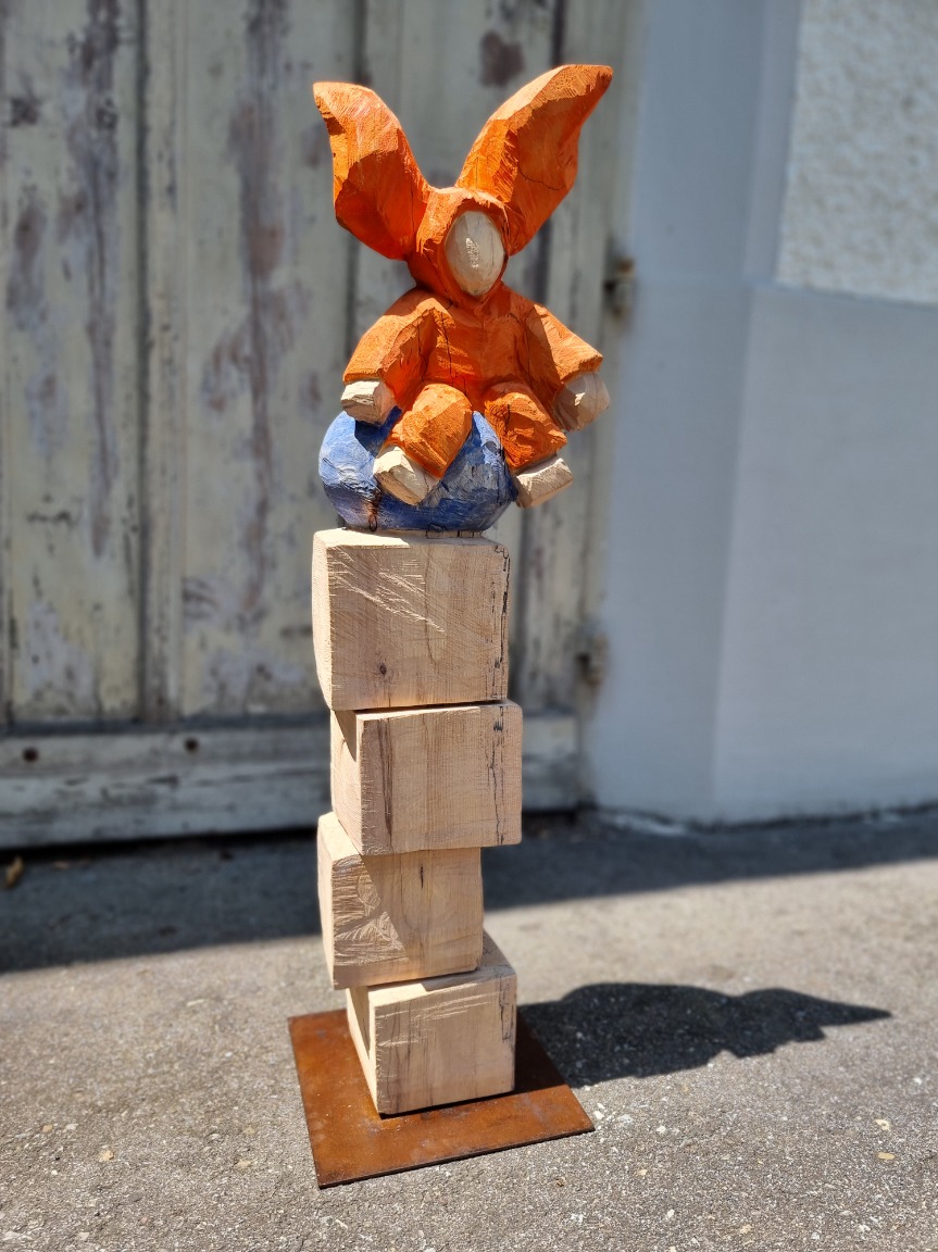 Karin Hofer: Worldhopper
