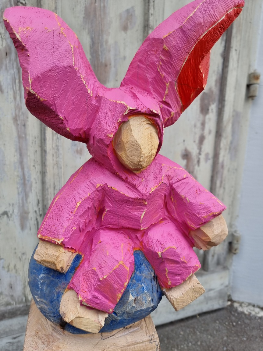 Karin Hofer: Ralphie